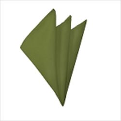 Olive Green Handkerchief